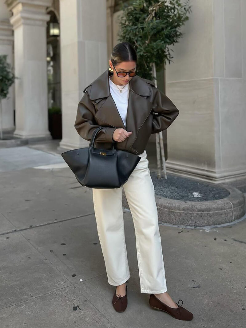 Melanie™ | Bolsa de couro