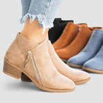 Adara™ | Botas Elegantes para o Dia a Dia - | Benedita Lisboa
