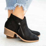 Adara™ | Botas Elegantes para o Dia a Dia - | Benedita Lisboa