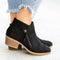Adara™ | Botas Elegantes para o Dia a Dia - | Benedita Lisboa