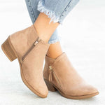 Adara™ | Botas Elegantes para o Dia a Dia - | Benedita Lisboa
