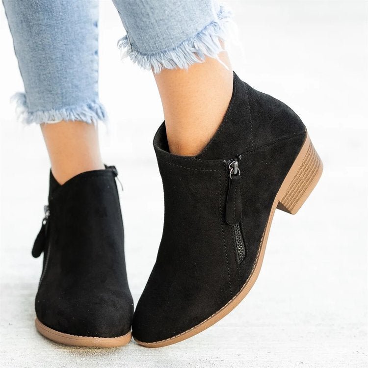 Adara™ | Botas Elegantes para o Dia a Dia - | Benedita Lisboa
