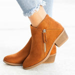 Adara™ | Botas Elegantes para o Dia a Dia - | Benedita Lisboa