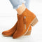 Adara™ | Botas Elegantes para o Dia a Dia - | Benedita Lisboa