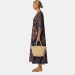 Adela™ | Vestido Floral com Encanto - Vestido | Benedita Lisboa