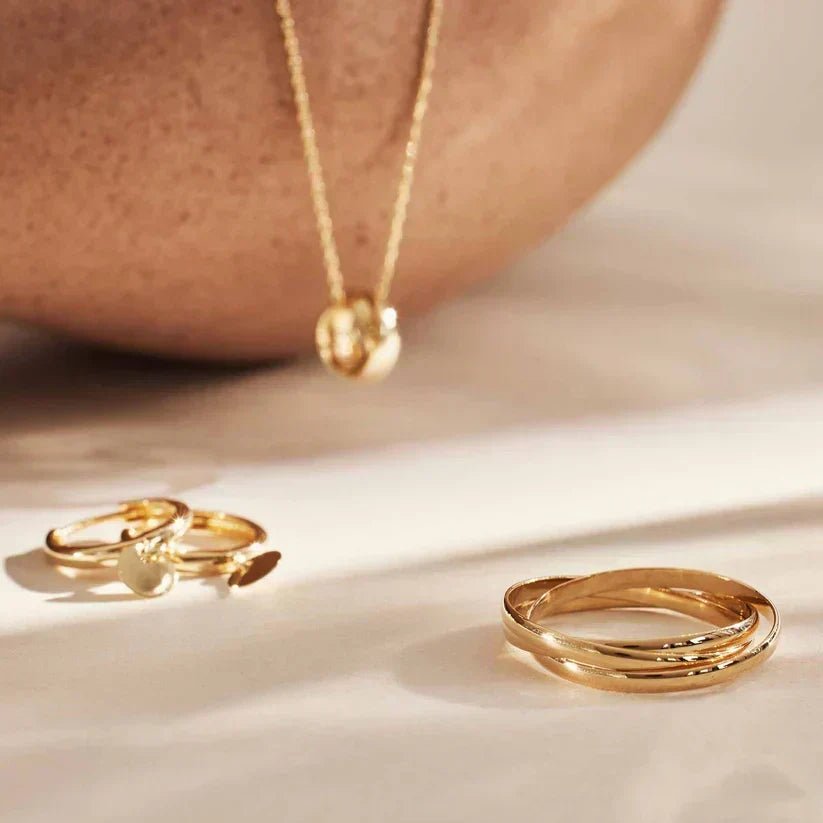 Adriana - Anel Dourado - | Benedita Lisboa