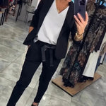 Adriana™ | Conjunto elegante - | Benedita Lisboa