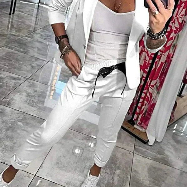 Adriana™ | Conjunto elegante - | Benedita Lisboa