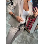 Adriana™ | Conjunto elegante - | Benedita Lisboa