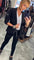 Adriana™ | Conjunto elegante - | Benedita Lisboa