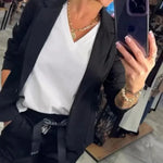 Adriana™ | Conjunto elegante - | Benedita Lisboa