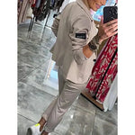Adriana™ | Conjunto elegante - | Benedita Lisboa