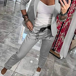 Adriana™ | Conjunto elegante - | Benedita Lisboa