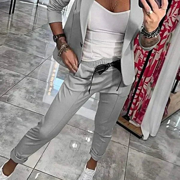 Adriana™ | Conjunto elegante - | Benedita Lisboa