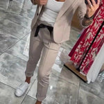 Adriana™ | Conjunto elegante - | Benedita Lisboa