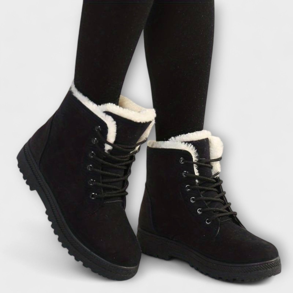 Águeda™ | Botas de inverno quentes - | Benedita Lisboa