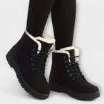 Águeda™ | Botas de inverno quentes - | Benedita Lisboa