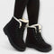 Águeda™ | Botas de inverno quentes - | Benedita Lisboa