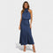 Alba™ | Vestido Satin Elegance - | Benedita Lisboa