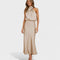 Alba™ | Vestido Satin Elegance - | Benedita Lisboa