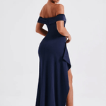 Alexandra™ | Vestido de Luxo Maxi - | Benedita Lisboa