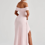 Alexandra™ | Vestido de Luxo Maxi - | Benedita Lisboa