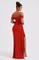 Alexandra™ | Vestido de Luxo Maxi - | Benedita Lisboa