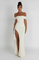 Alexandra™ | Vestido de Luxo Maxi - | Benedita Lisboa