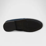 Alexandrina™ | Loafer de flanela - | Benedita Lisboa