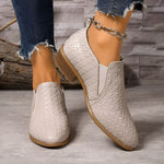 Alexia™ | Sapatos Oxford elegantes e confortáveis - | Benedita Lisboa