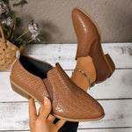 Alexia™ | Sapatos Oxford elegantes e confortáveis - | Benedita Lisboa