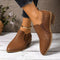 Alexia™ | Sapatos Oxford elegantes e confortáveis - | Benedita Lisboa
