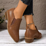 Alexia™ | Sapatos Oxford elegantes e confortáveis - | Benedita Lisboa