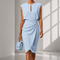 Alice™ | Vestido Midi que Modela o Corpo - | Benedita Lisboa