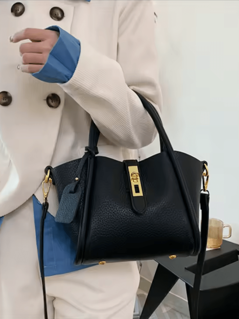 Alicia™ | Mala em pele - | Benedita Lisboa