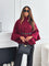 Alinne™ | O Casaco Papillon com Cinto que Eleva o Seu Estilo - | Benedita Lisboa