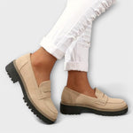 Alisa™ | Sapatos Loafer - | Benedita Lisboa
