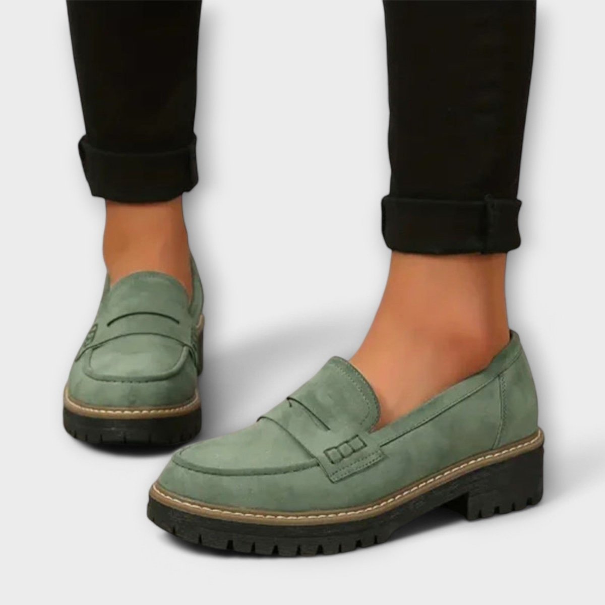 Alisa™ | Sapatos Loafer - | Benedita Lisboa