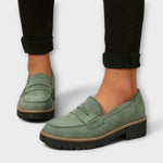 Alisa™ | Sapatos Loafer - | Benedita Lisboa