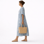 Alma™ | Vestido Laguna Elegante - Vestido | Benedita Lisboa