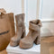 Amalia™ | Botas de estilo urbano com personalidade e confiança - | Benedita Lisboa