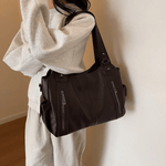 Amber™ | Mala de Ombro - | Benedita Lisboa