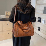 Amber™ | Mala de Ombro - | Benedita Lisboa