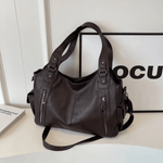 Amber™ | Mala de Ombro - | Benedita Lisboa