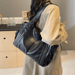 Amber™ | Mala de Ombro - | Benedita Lisboa