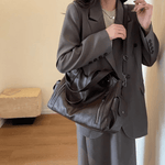 Amber™ | Mala de Ombro - | Benedita Lisboa