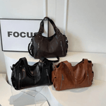 Amber™ | Mala de Ombro - | Benedita Lisboa