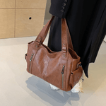 Amber™ | Mala de Ombro - | Benedita Lisboa