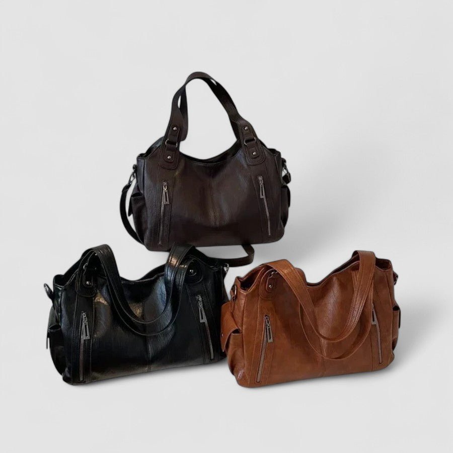 Amber™ | Mala de Ombro - | Benedita Lisboa
