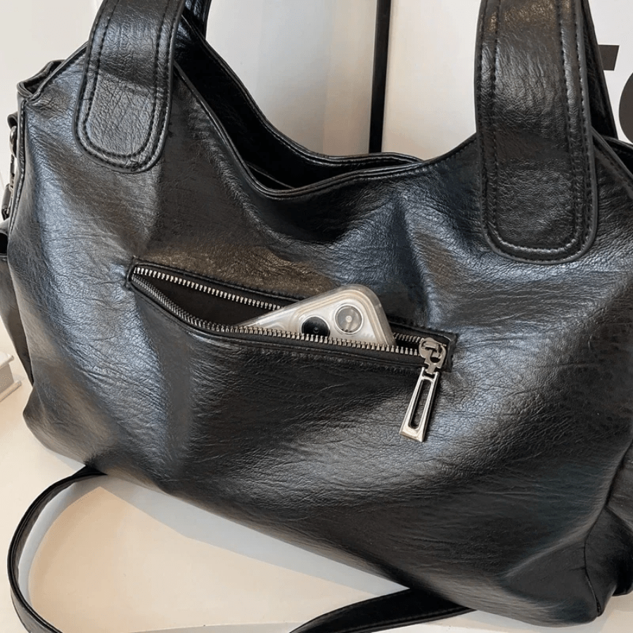 Amber™ | Mala de Ombro - | Benedita Lisboa